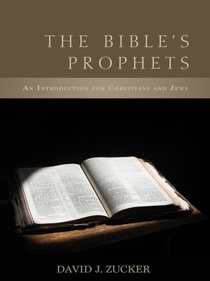 cover image of The Bible's Prophets